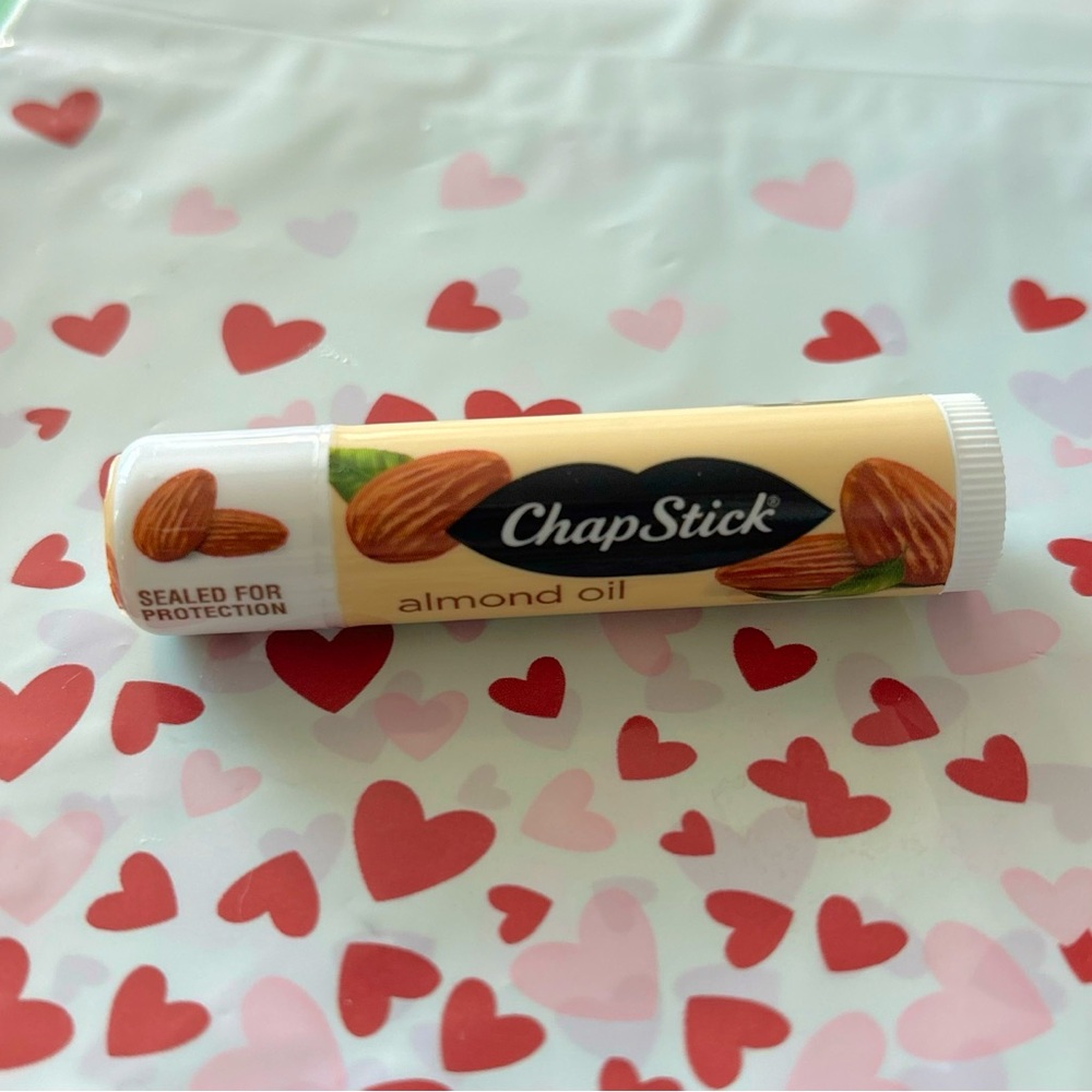 Chapstick “Almond Oil” - ❤️ 3 for $10 lip balms